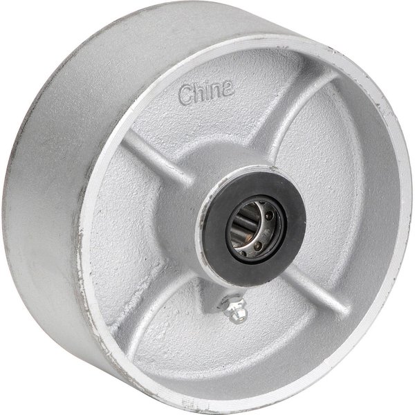 Casters, Wheels & Industrial Handling 5 x 2 Semi-Steel Wheel, 5/8 Axle CW-520-SS 5/8